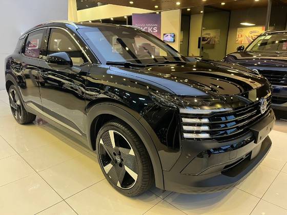 NISSAN KICKS 1.0  TURBO FLEX PLATINUM DCT